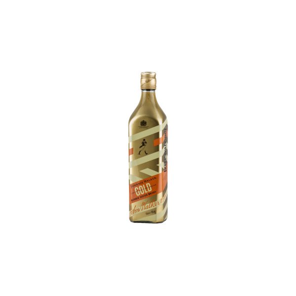 Whisky Johnnie Walker Gold Label Reserve Limited Edition Design 40% 0,7 l (holá láhev)