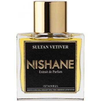 Nishane Sultan Vetiver parfém unisex 50 ml