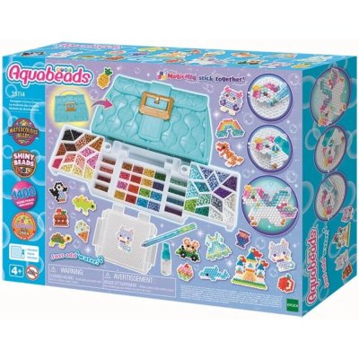 Epoch Aquabeads design factory kreativní sada pro děti – Hledejceny.cz