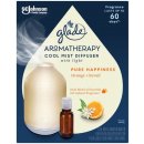 Glade Aromatherapy Cool Mist Diffuser Pure Hapiness 17,4 ml