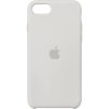 Pouzdro a kryt na mobilní telefon Apple Apple iPhone SE 2020/7/8 Silicone Case White MXYJ2ZM/A