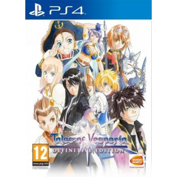 Tales of Vesperia (Definitive Edition)