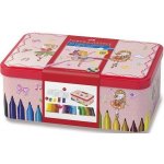 Faber-Castell 155534 Connector balerínka 33 ks – Zboží Živě