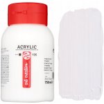 ArtCreation Akrylová barva Essentials 750 ml titanově bílá – Zboží Dáma