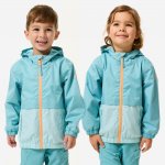 Quechua bunda MH 500 Kid modrá – Sleviste.cz