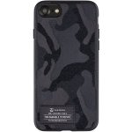 Pouzdro Tactical Camo Troop Apple iPhone 7/8/SE2020/SE2022 černé – Zboží Mobilmania