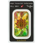 Argor-Heraeus zlatý slitek kinebar 100 g – Zboží Dáma
