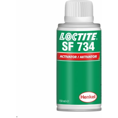 LOCTITE 734 aktivátor F 150 g – Zbozi.Blesk.cz