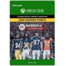 Madden NFL 17 - 2200 MUT Points