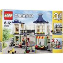  LEGO® Creator 31036 Obchod s hračkami a potravinami