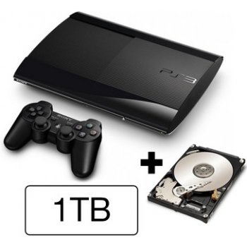 PlayStation 3 1TB