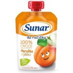 Sunar do ručičky meruňka jablko 100 g – Sleviste.cz