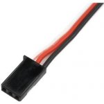 Revtec Kabel serva plochý Futaba samec 22AWG 30 cm – Zboží Mobilmania