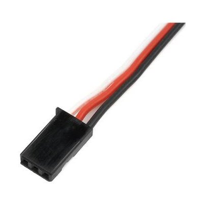 Revtec Kabel serva plochý Futaba samec 22AWG 30 cm – Zboží Mobilmania