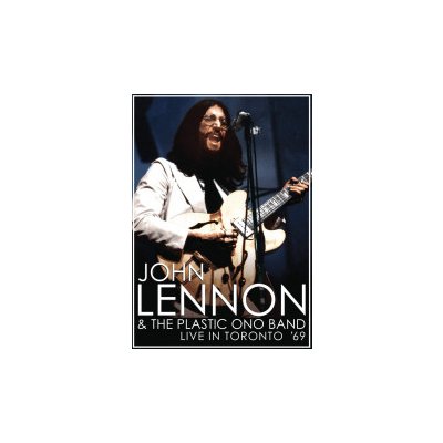 Lennon, John - Live In Toronto 69 – Zbozi.Blesk.cz