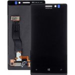 LCD Displej + Dotykové sklo + Dotyková deska Nokia 925 Lumia – Hledejceny.cz