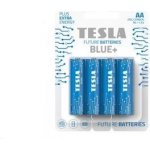 TESLA BLUE AA 4ks 1099137197 – Zboží Živě