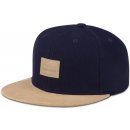 Fox Wallace Snapback Hat black