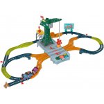 Fisher Price Mašinka Tomáš Sada Na ostrově Sodor GXV15 – Sleviste.cz