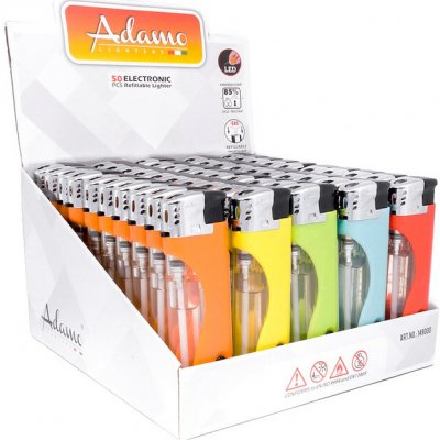 Adamo Piezo LED Colored – Hledejceny.cz