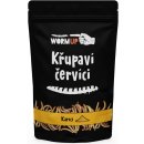 WormUP Křupaví červíci s kari 20 g