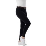 RIDING WORLD Dámské jezdecké rajtky Memphis black – Hledejceny.cz