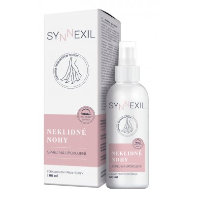 Synnexil sprej 100 ml – Hledejceny.cz