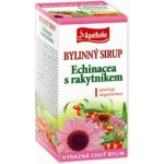 Apo sirup Echinacea s rak 320 g – Hledejceny.cz
