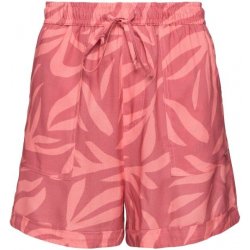 Fundango Carla Shorts-353-hibiscus Mix