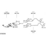 BOSAL BS 200-015 – Hledejceny.cz