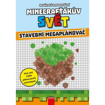 Minecrafťákův svět - Stavební megaplánovač