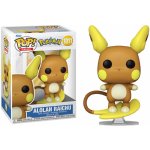 Funko Pop! 1011 Pokémon Alolan Raichu – Sleviste.cz