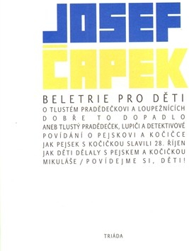 Beletrie pro děti Josef Čapek od 217 Kč - Heureka.cz