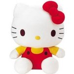 Hello Kitty Červená 20 cm – Zbozi.Blesk.cz