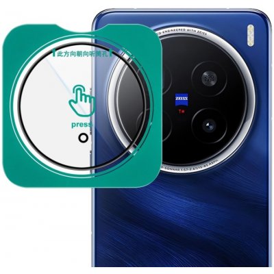 IMAK EASY INSTALL sklo pro fotoaparát Vivo X200 Pro 5G 96872 – Zboží Živě