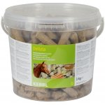 Delizia Pamlsky pro koně mrkev 3 kg – Zboží Dáma