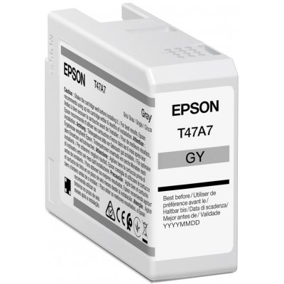 Epson T47A700 - originální – Zbozi.Blesk.cz