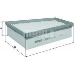 MAHLE ORIGINAL Vzduchový filtr LX3014 – Hledejceny.cz