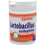 Apotheke Lactobacillus acidophilus 60 tablet – Hledejceny.cz