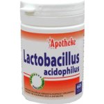 Apotheke Lactobacillus acidophilus 60 tablet – Zboží Mobilmania