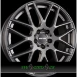 GMP BERGHEM 11,5x22 5x112 ET43 matt anthracite | Zboží Auto
