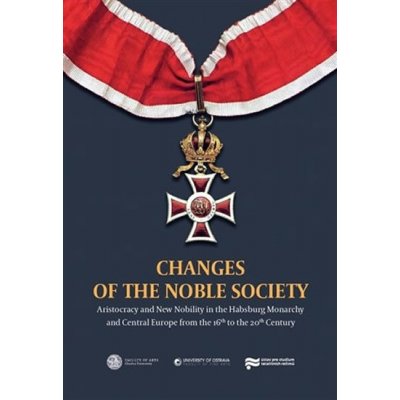 Changes Of The Noble Society - Jiří Brňovják – Zbozi.Blesk.cz