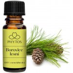 Phytos Borovice 100% esenciální olej 10 ml – Hledejceny.cz