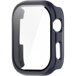 VSECHNONAMOBIL 94411 PC FULL COVER Plastový kryt se sklem pro Huawei Watch D2 modrý – Zboží Živě