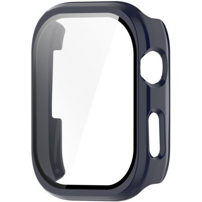 VSECHNONAMOBIL 94411 PC FULL COVER Plastový kryt se sklem pro Huawei Watch D2 modrý – Zboží Živě