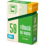 Albi 50 rébusů do kapsy IQ trénink – Zbozi.Blesk.cz
