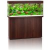 Juwel Rio LED 240 akvarijní set tmavě hnědý 121 x 41 x 55 cm, 240 l