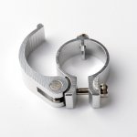 Maxi Micro Rychloupínací objímka tubusu řídítek – Zboží Dáma