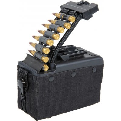 A&K pro M249 s imitací nábojů 2000bb – Hledejceny.cz