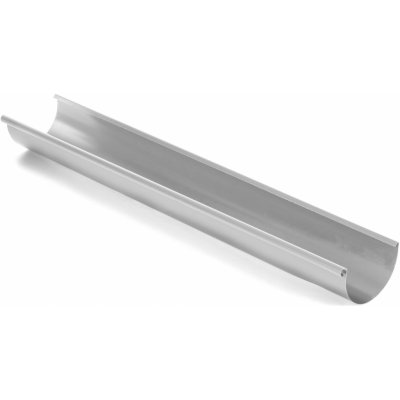 Evromat Žlab okapový 250 mm 2 m pozink – HobbyKompas.cz